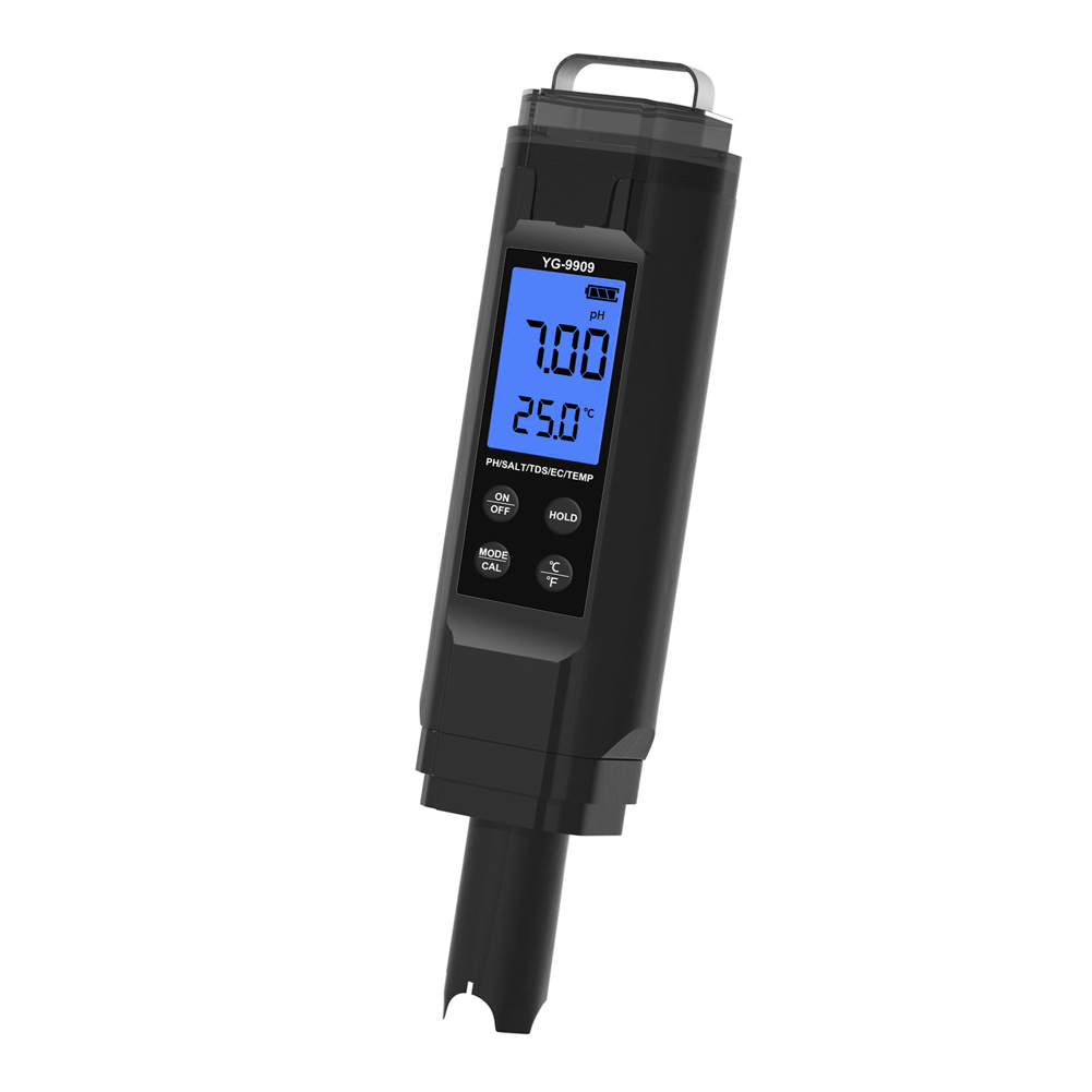 5-in-1 Digital Water Quality T - Ph Meter Digital Water Tester review and price