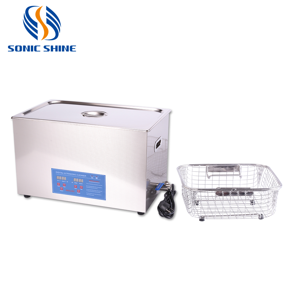 SN-100A 30L Electric Ultrasoni - Ultrasonic Cleaner 30L Industrial review and price