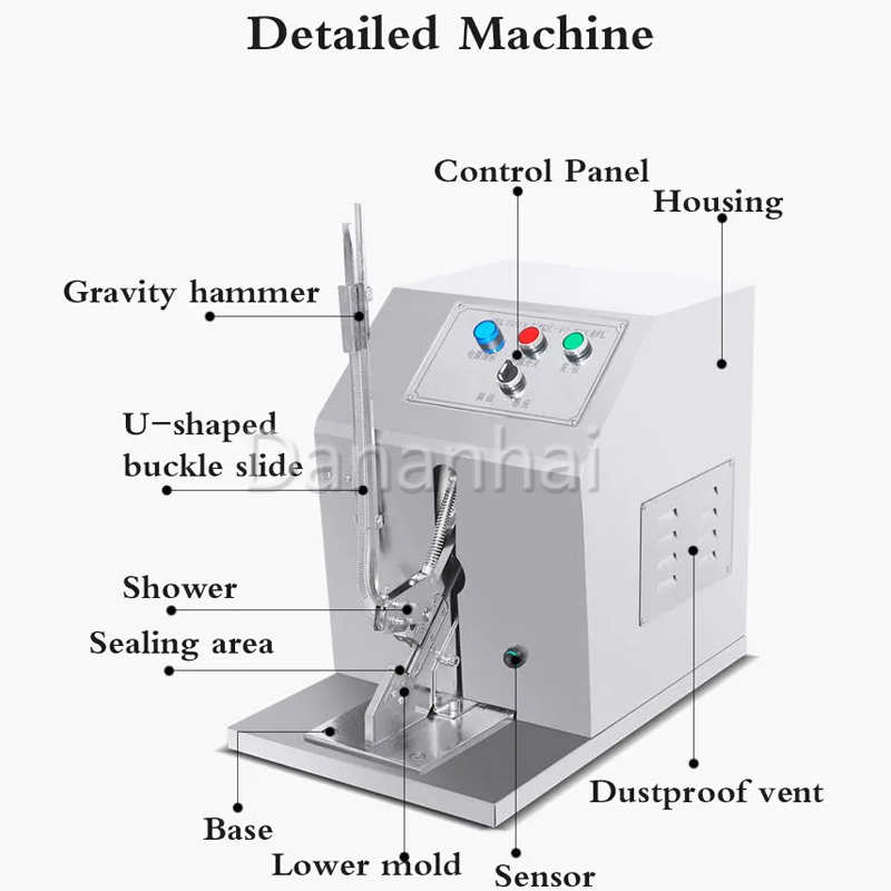 Sausage Packaging Bag Automati - Packaging review and price