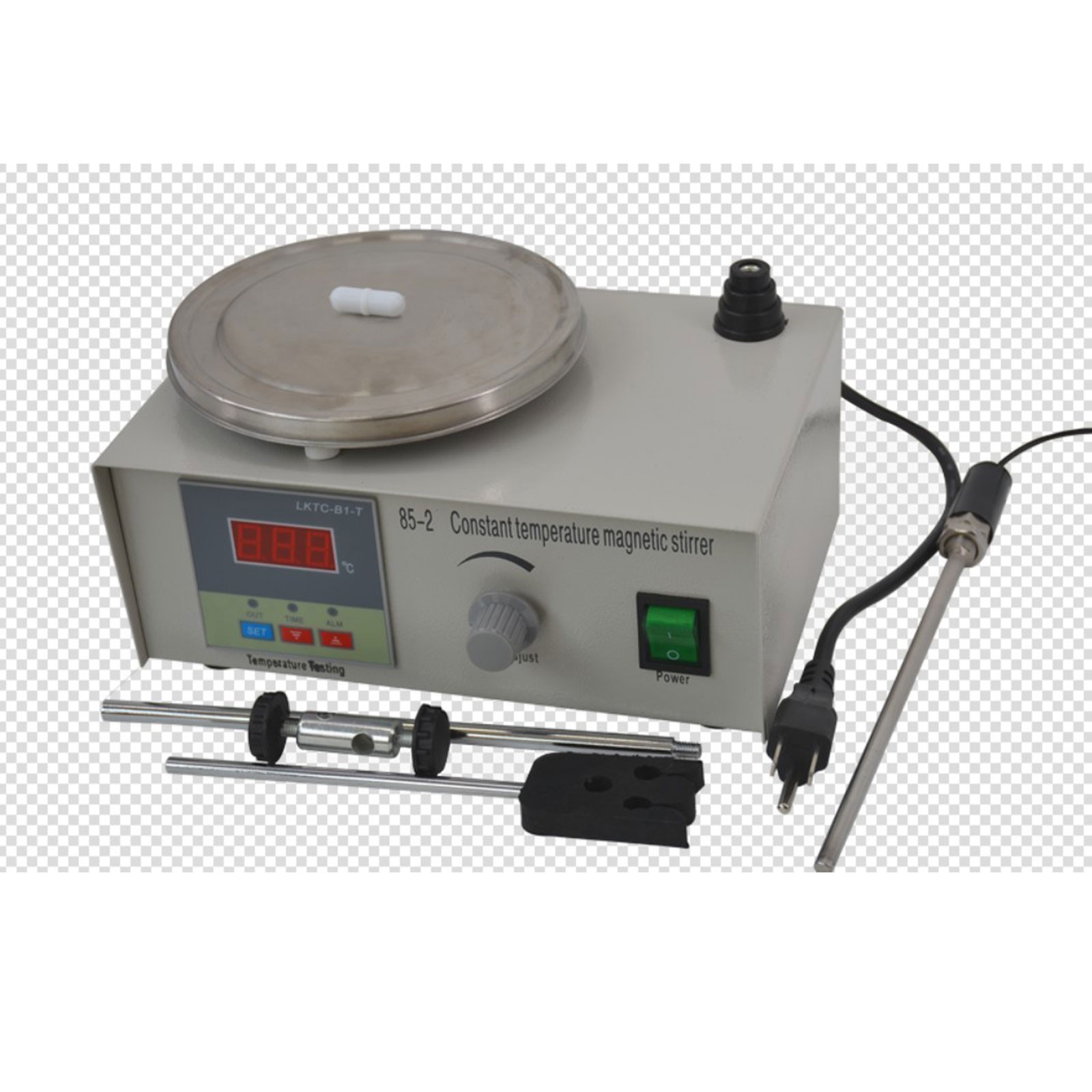 85-2 110V Constant Temperature - Lab Magnetic Stirrer Hot Plate review and price