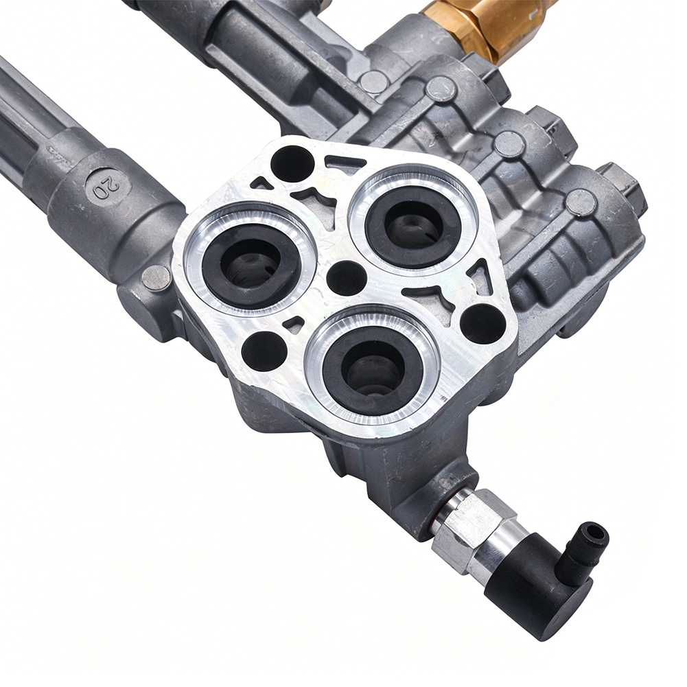 High Pressure Pump AR42940 Pum - Vacuum Chamber Kit With Pump review and price