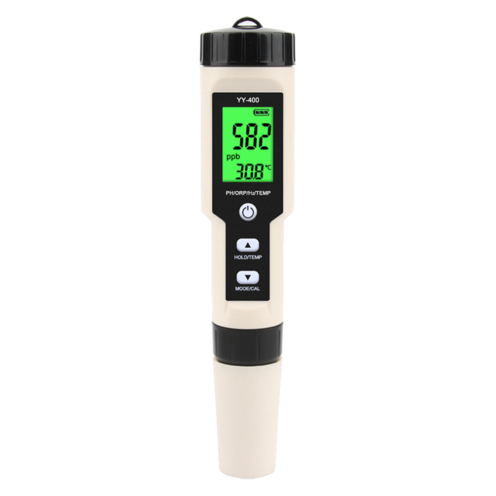 4 in 1 YY-400 PH/ORP/H2&TEM Me - Ph Meter Digital Water Tester review and price
