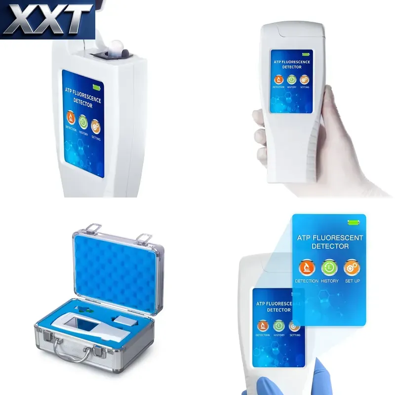 XXT ATP Hygiene Measuring Inst - Test Instruments review and price