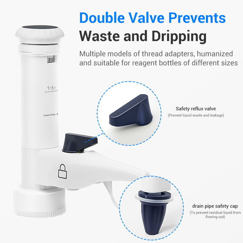 WESTTUNE Bottle Top Dispenser  - Lab Equipment review and price