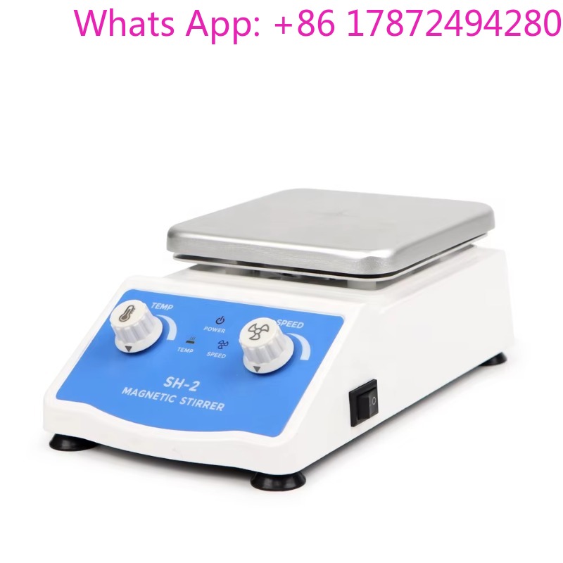 Professional Laboratory Mixer  - Lab Magnetic Stirrer Hot Plate review and price