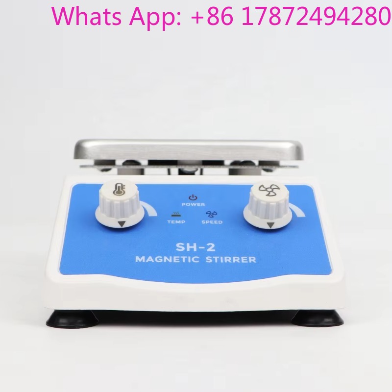 Professional Laboratory Mixer  - Lab Magnetic Stirrer Hot Plate review and price
