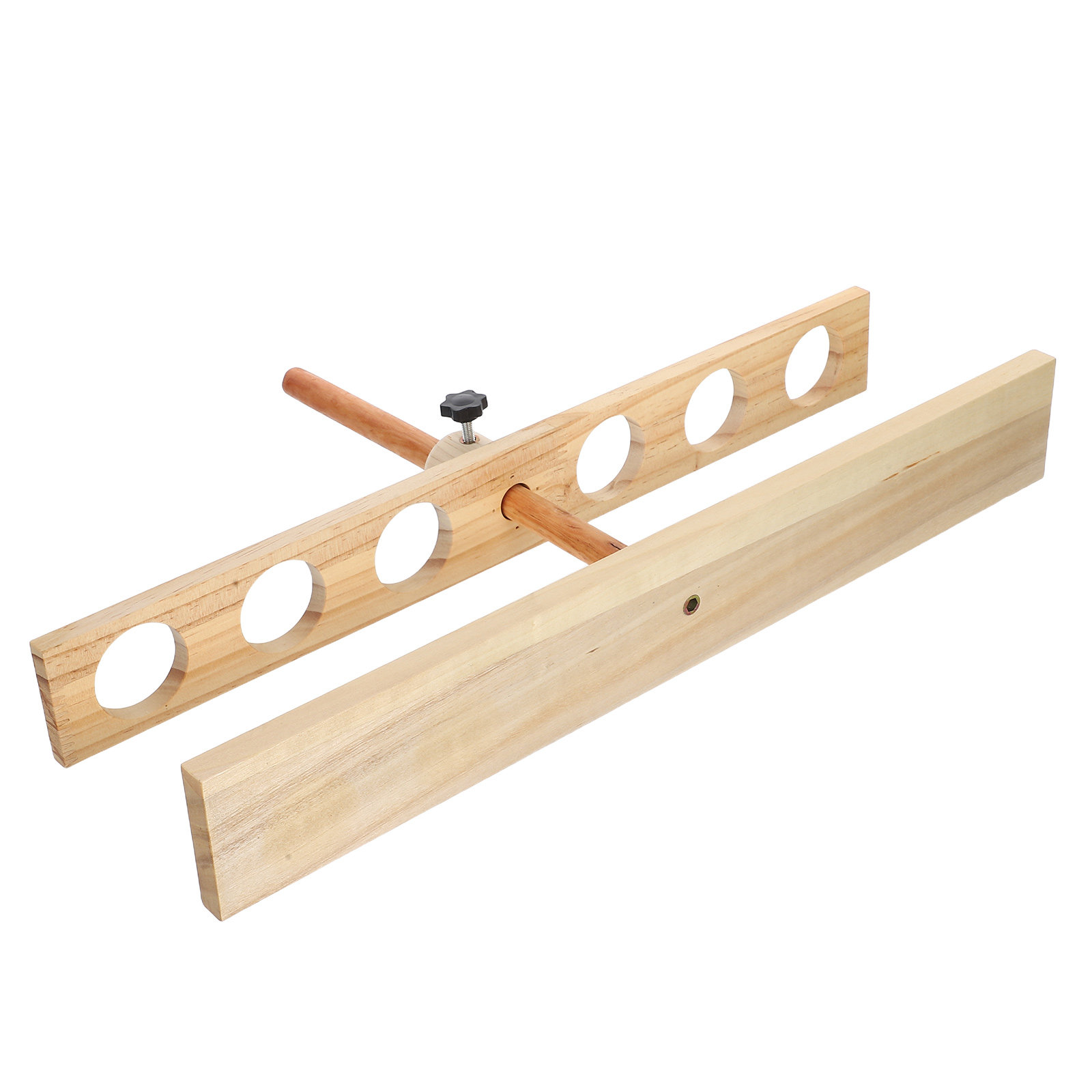 6 Hole Wooden Funnel Stand Adj - Lab Equipment review and price